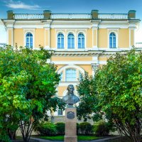 Державин :: Виктор Орехов Державин :: Виктор Орехов