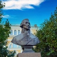 Г.Р. Державин :: Виктор Орехов