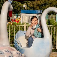 Карусель :: Игорь Сикорский