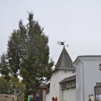 ПСКОВ, кремль. :: Виктор Осипчук