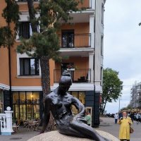 Светлогорск. Русалочка. :: Ольга 