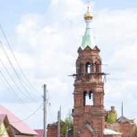 Благовещенская церковь 1785 г. :: Gen 