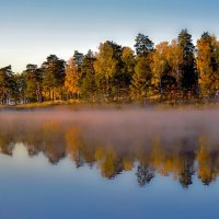 Гармония октября :: Alexandеr P