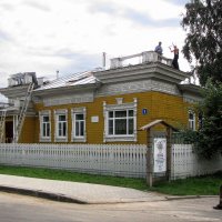 Дом Караулова :: Александр Ильчевский Дом Караулова :: Александр Ильчевский