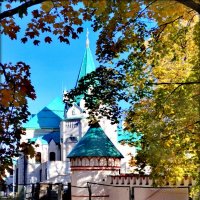 Фёдоровский городок :: Сергей Фёдоровский городок :: Сергей