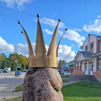 Коронованный камень ☺ :: Лия ☼