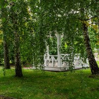 В Польском саду :: Ирина Соловьёва