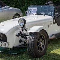 Lotus 7 :: Олег Зак