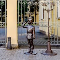 Суворовское военное училище. :: Виктор Орехов