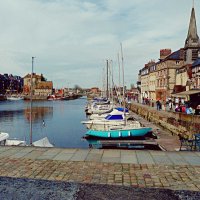 Приморский городок :: Мишель71 