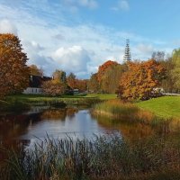 Прекрасный теплый день.. :: Татьян@ Ивановна