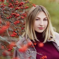 Осень :: Анна Ермоленко