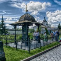 Введенский ставропигиальный мужской монастырь Оптина пустынь :: Юрий Яньков Введенский ставропигиальный мужской монастырь Оптина пустынь :: Юрий Яньков