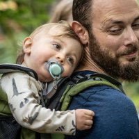 Ловко устроился :: Юрий Вайсенблюм