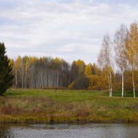 Октябрьский день :: Сергей Ц