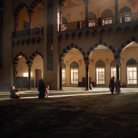 Чамлыджа мечеть :: Лилия .