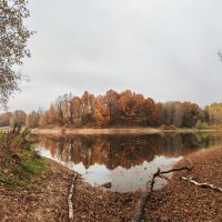 Александровская плотина :: Денис Бочкарёв Александровская плотина :: Денис Бочкарёв