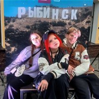 Такая разная молодёжь! :: Нина Андронова Такая разная молодёжь! :: Нина Андронова