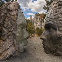 Ай-Петри :: skijumper Иванов