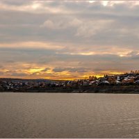 Осень в городке... :: Aquarius - Сергей