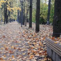 Шлиссельбург. Октябрь :: Наталья Герасимова