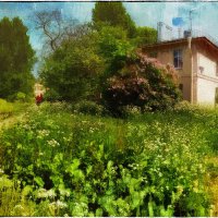 My magic Petersburg_03699-1_дворики по проспекту Елизарова, по дороге от метро к ДК им. Крупской :: Станислав Лебединский My magic Petersburg_03699-1_дворики по проспекту Елизарова, по дороге от метро к ДК им. Крупской :: Станислав Лебединский