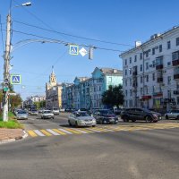 Проспект Ленина :: Виктор Иванович Чернюк