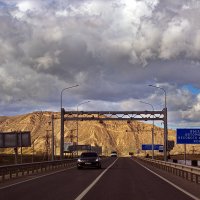 Мимоездом... :: M Marikfoto