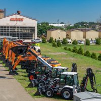 Строительная техника :: Игорь Сикорский Строительная техника :: Игорь Сикорский