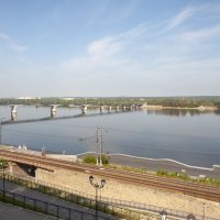 Набережная Камы :: Gen 