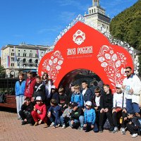 Моя Россия :: Татьяна Лютаева