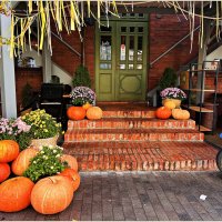 Осенние украшения. :: Валерия Комова