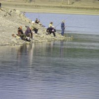 Рыбаки :: Валентин Семчишин Рыбаки :: Валентин Семчишин