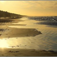 Солнце заходит... :: Aleksandr Gal