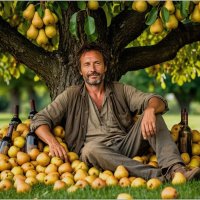 " Муж объелся груш " :: antri 