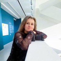 Так я выгляжу в жизни. :: Наталья Вязигина