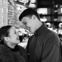 Парочка влюбленных :: Натали Королева