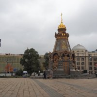 Московские Пейзажи :: юрий поляков Московские Пейзажи :: юрий поляков