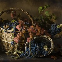 Как-то утром на рассвете. :: Оксана Евкодимова