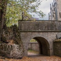 Вход в замок Мариенбург :: Светлана Ищенко