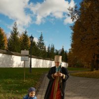 На прогулке :: Лютый Дровосек