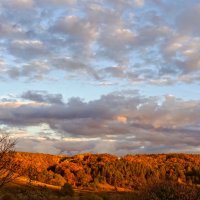 Осенний закат :: константин 