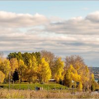 Сентябрь... :: Aquarius - Сергей