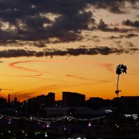 Небесный росчерк! :: Надежда 