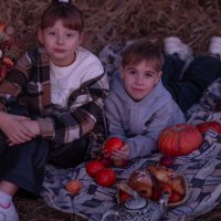 Осенние плоды :: Ольга