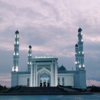 Горд Караганда. :: Андрей Хлопонин