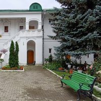 Патриаршие кельи :: Галина R...