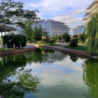 По аллеям Сочи Парк Отеля :: Татьяна Лютаева По аллеям Сочи Парк Отеля :: Татьяна Лютаева