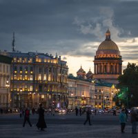 Вечерний Санкт-Петербург :: Nyusha . Вечерний Санкт-Петербург :: Nyusha .