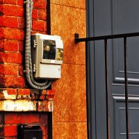 Всё на виду :: Юрий Гайворонскiий Всё на виду :: Юрий Гайворонскiий